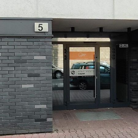 Halicka Apartment Free Parking By Citybeat Krasków Exterior foto